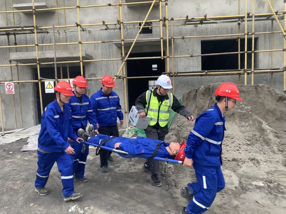 陜煤建設天工公司：消防活動齊上陣，安全保障再升級